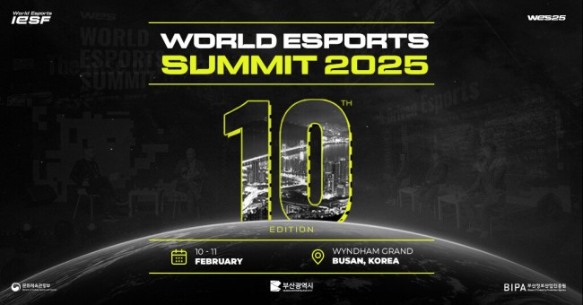 World Esports Summit powraca do Korei w lutym
