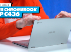 Rzucamy okiem na Asus Chromebook Flip C436