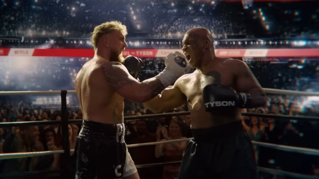 Mike Tyson kontra Jake Paul: Która jest godzina i gdzie obejrzeć długo oczekiwany mecz bokserski w Europie