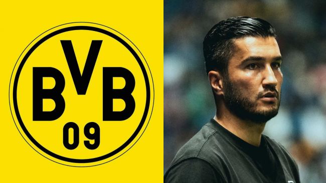 Borussia Dortmund zwalnia menedżera Nuriego Sahina po rozczarowującej porażce 1-2 z Bologną