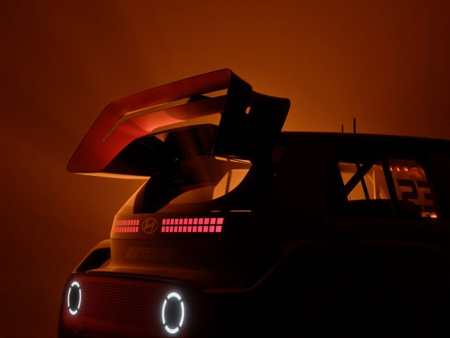 Hyundai ogłasza "inspirowaną grami fantazję o projektowaniu pojazdów elektrycznych"