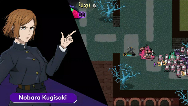 Jujutsu Kaisen Rumble Survivaton