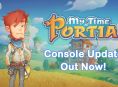 My Time At Portia otrzymała nową aktualizację na konsolach