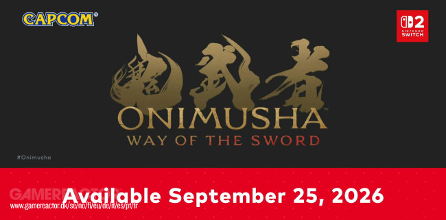 Onimusha: Way of the Sword