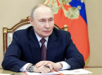 Putin wzrusza ramionami na sp&oacute;r o Grenlandię: "Myślę, że sami to rozwiążą"