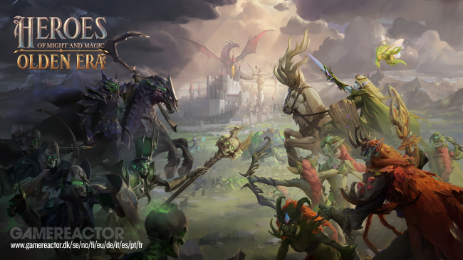 Heroes of Might & Magic: Olden Era