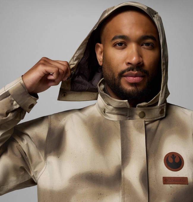 Star Wars i Columbia łączą siły w kolekcję inspirowaną Endorem