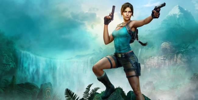 Tomb Raider: Legacy of Atlantis