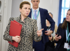 "Możemy rozmawiać o wszystkim, opr&oacute;cz naszej suwerenności," m&oacute;wi Mette Frederiksen do Trumpa