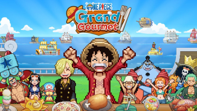 One Piece: Grand Gourmet