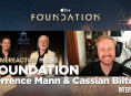 Terrence Mann i Cassian Bilton wyjaśniają "maniery", które rozwinęli w swoich rolach w "Braciach Zmierzchu" i "Świcie"