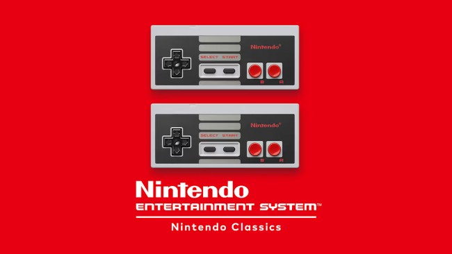 Teraz możesz zmieniać ustawienia przycisków Game Boy i NES na konsolach Switch