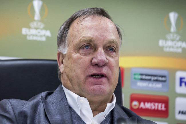 Trener Curaçao, Dick Advocaat, jest dumny z debiutu na Mistrzostwach Świata mimo rozgromu 7-1 z Niemcami