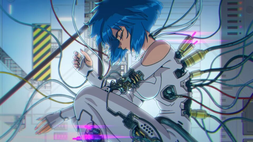 Anime Ghost in the Shell, które zadebiutuje w lipcu Crunchyroll - The ...