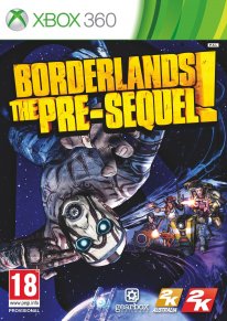 Borderlands: The Pre-Sequel