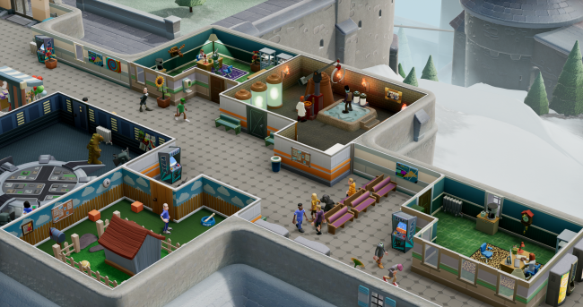 Two Point Hospital