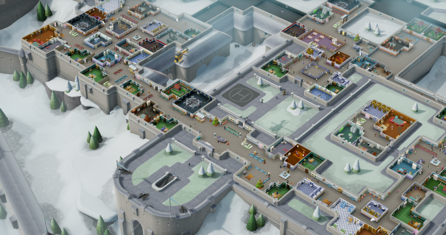 Two Point Hospital