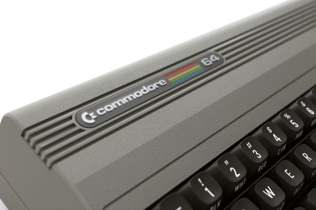 Larry "Major Nelson" Hryb dołączył do zespołu stojącego za Commodore 64 Ultimate