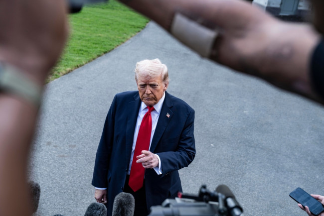 Nowe globalne cło Trumpa o 10% wchodzi w życie