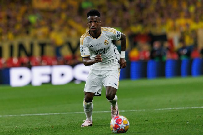 Vinícius Jr. "nie spieszy się" z podpisaniem nowego kontraktu z Realem Madryt: "Mamy wiele do omówienia"