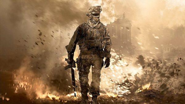 Decade-old Call of Duty was one of the best-selling games in the UK in July – Call of Duty: Modern Warfare 2