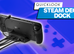Stacja dokująca Steam Deck Dock przenosi twoje wrażenia z urządzenia przenośnego na duży ekran