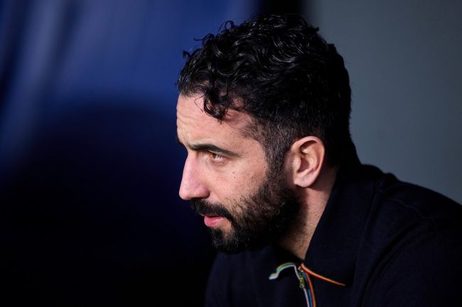 Współwłaściciel Manchesteru United prosi o cierpliwość i pozwoli na wypełnienie trzyletniego kontraktu Amorima