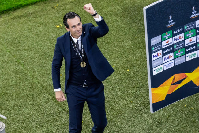 Aston Villa zdobywa tytuł mistrza Europy i przedłuża niesamowity rekord Unai Emery'ego