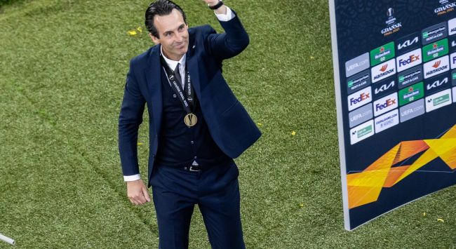 Aston Villa zdobywa tytuł mistrza Europy i przedłuża niesamowity rekord Unai Emery'ego