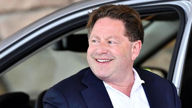 Bobby Kotick mówi, że akcjonariusze powinni być wdzięczni, że Activision zostało sprzedane Microsoftowi