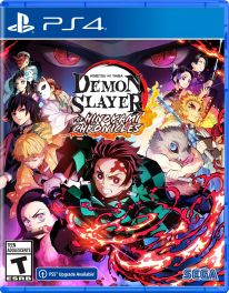 Demon Slayer: Kimetsu no Yaiba - The Hinokami Chronicles