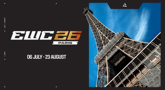 Esports World Cup potwierdza plany abdykacji Arabii Saudyjskiej na wydarzenie w 2026 roku, które odbędzie się w Paryżu