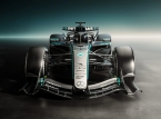 Formuła 1 2026: Mercedes-AMG prezentuje W17