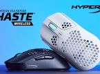 HyperX z nową myszą bezprzewodową Pulsefire Haste Wireless