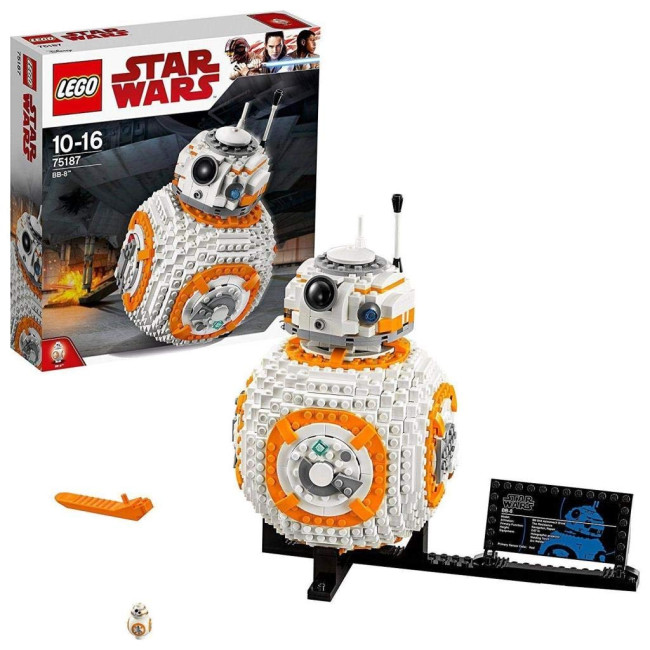 Lego Star Wars 75452 BB-8 Astromechaniczny Droid