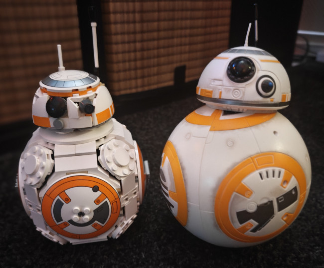 Lego Star Wars 75452 BB-8 Astromechaniczny Droid