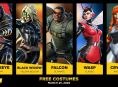 Nowe kostiumy w Marvel Ultimate Alliance 3: The Black Order