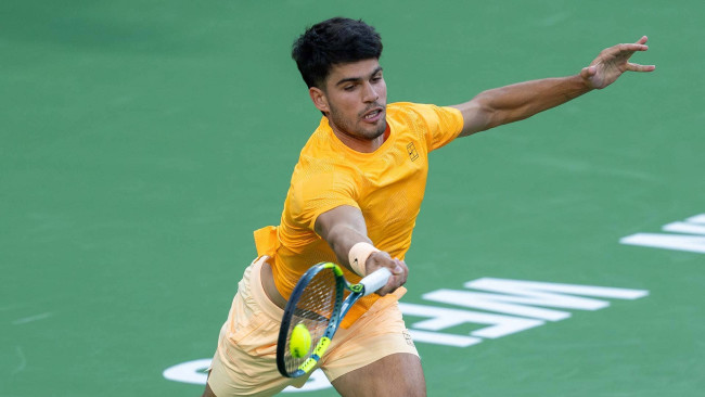 Zapowiedź półfinałów Indian Wells: Sinner kontra Zverev oraz Alcaraz kontra Medvedev