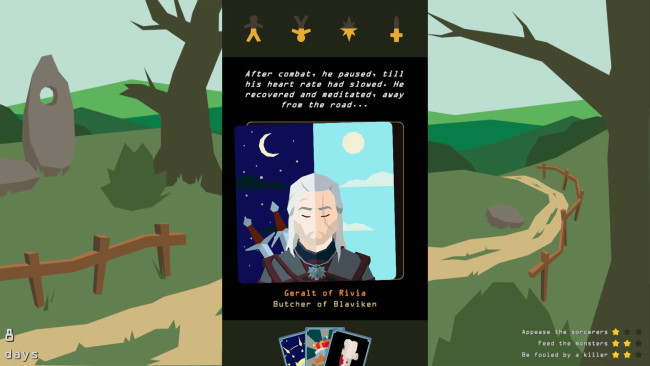 Reigns: The Witcher