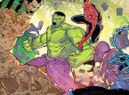 Spider-Man i Hulk połączą siły przy ograniczonej serii komiksowej "nonstop action" w sierpniu