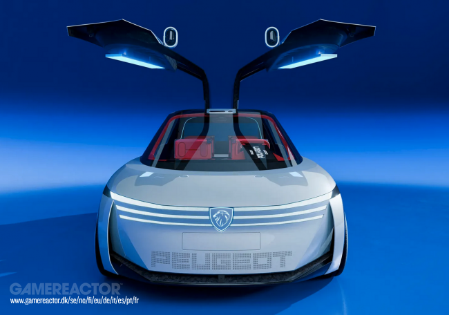 To jest Peugeot Polygon