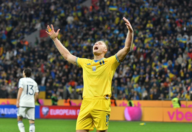 Ukraina będzie gościć mecze baraży o Mistrzostwa Świata w Hiszpanii jako swoim domowym stadionie