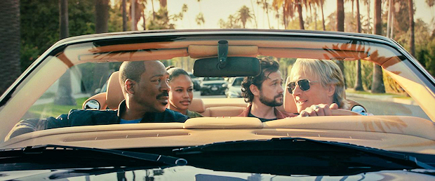 Lubię z Beverly Hills: Axel F