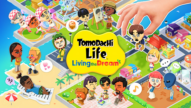 Tomodachi Life oferuje tegoroczne asgarv