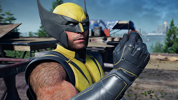 Bardzo dobre wydarzenie Sony, nawet jeśli Wolverine wydawał się łagodny