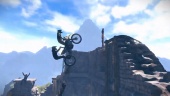 Trials Rising - Crash & Sunburn DLC Reveal Trailer
