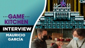 The Game Kitchen & Billete Cohete - Mauricio García Fun & Serious 2021 Interview