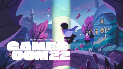 Papierowy szlak (Gamescom 2022) - Składana przygoda
