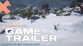 Lonely Mountains: Snow Riders - First Look at the Multiplayer