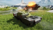 World of Tanks: Heat will be the faster and more accessible way to play the multiplayer game